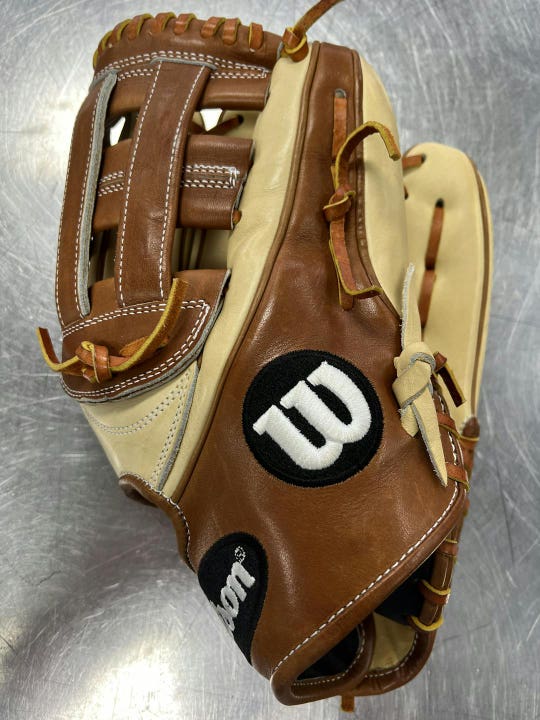 Used Wilson A2k 12" Fielders Gloves