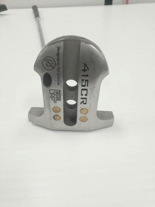 Used Master Mallet Putters