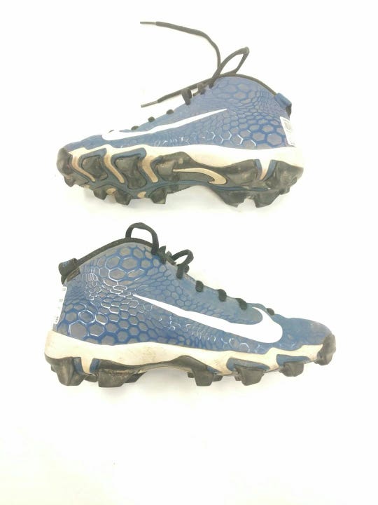 Used Nike .trout Junior 04 Baseball And Softball Cleats
