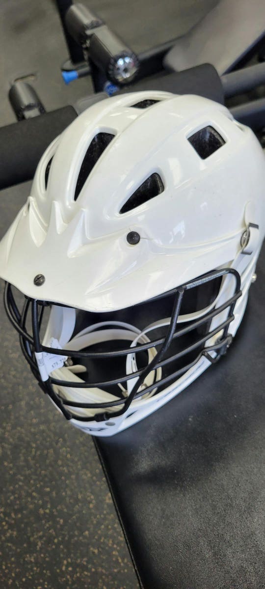 Used Cascade Cpv Xxs Lacrosse Helmets