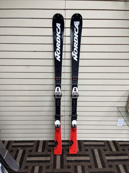 Nordica Dobermann SL WC scouting 165 cm Slalom Race Ski W