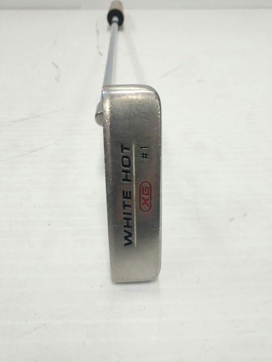 Used Odyssey White Hot Blade Putters