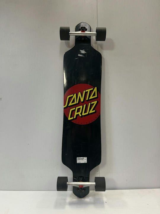 Used Santa Cruz Long Longboards