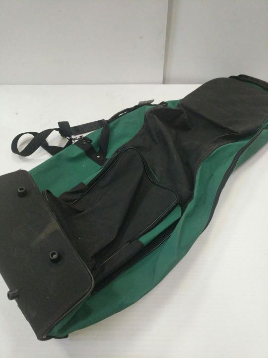 Used Soft Bag Soft Case Wheeled Golf Travel Bags