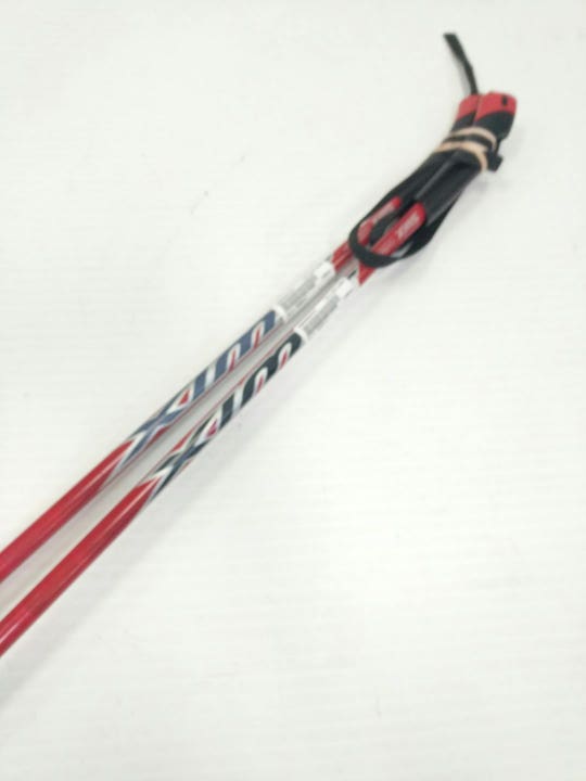 Used Swix Nordic 125 Cm 50 In Men's Cross Country Ski Poles