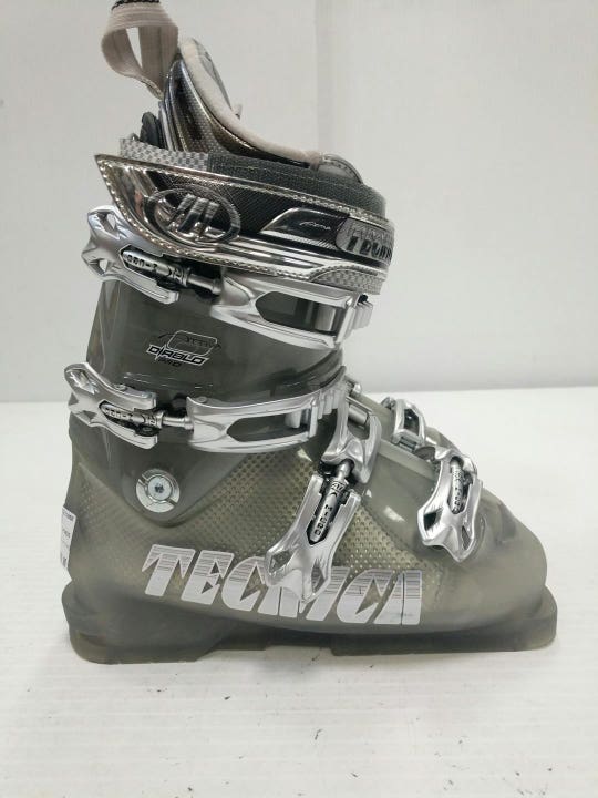 Used Tecnica Attiva 245 Mp - M06.5 - W07.5 Women's Downhill Ski Boots