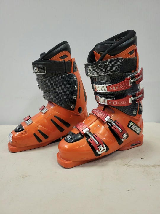 Used Tecnica Icon 265 Mp - M08.5 - W09.5 Men's Downhill Ski Boots