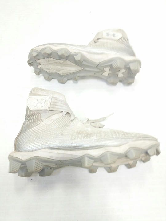 Used Under Armour Senior 5.5 Lacrosse Cleats