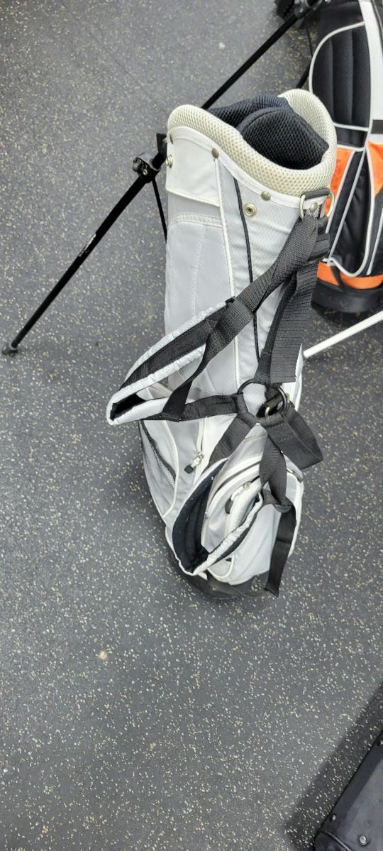 Used Powerbilt Stand Bag Golf Junior Bags