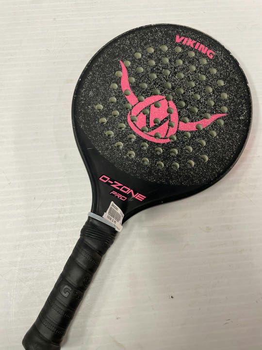 Used Viking Oz Pro 4 1 4" Tennis Racquets