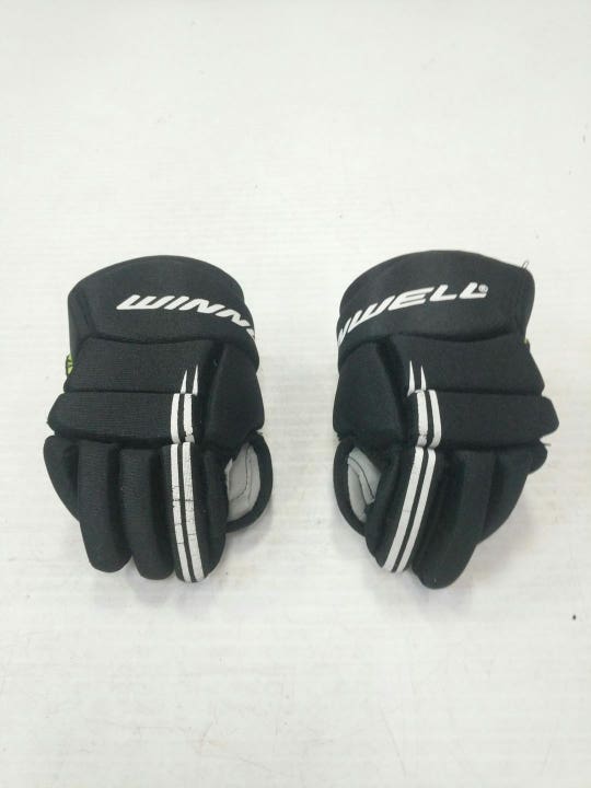 Used Winnwell Nxt 10" Hockey Gloves