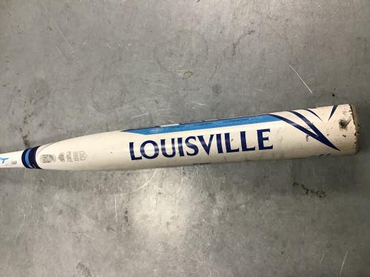 Used Louisville Slugger Lxt Wtlfplx18a11 33" -11 Drop Fastpitch Bats