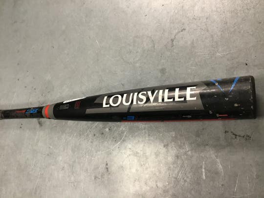 Used Louisville Slugger 918 Prime 32" -3 Drop High School Bats