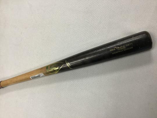 Used Louisville Slugger Mlb Maple C271 32" Wood Bats