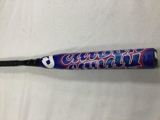 Used Demarini Carbon Candy Cnds-19 31" -10 Drop Fastpitch Bats