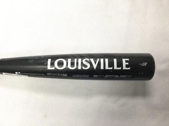 Used Louisville Slugger Select Pwr Bbspb3-20 31" -3 Drop High School Bats