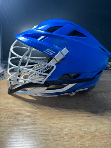 Used Cascade S Helmet