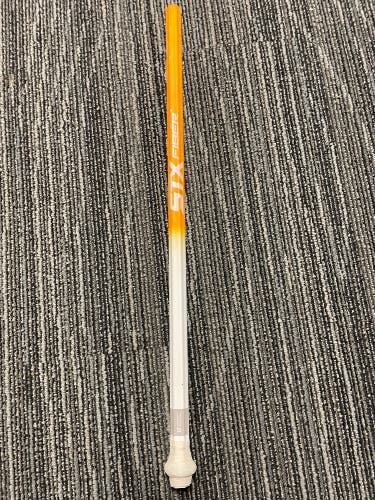 Used STX Fiber X Shaft