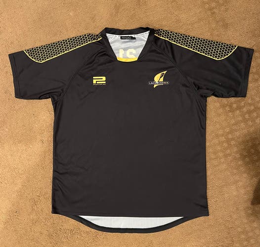 Western Australia Lacrosse Club Shirt Large