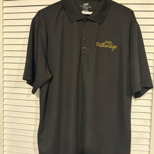 The Milleridge Inn Restaurant Golf Shirt Large