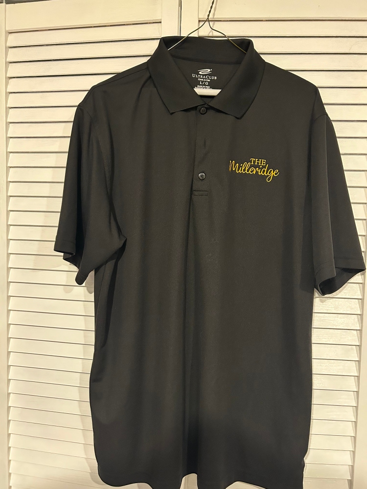 The Milleridge Inn Restaurant Golf Shirt Large