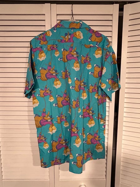 Dunkaroos Button Down Shirt