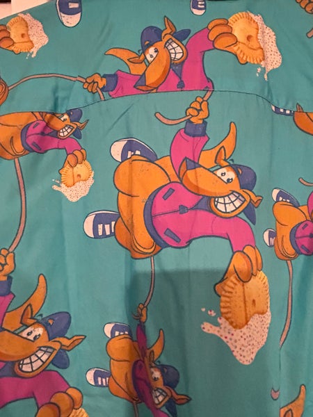 Dunkaroos Button Down Shirt