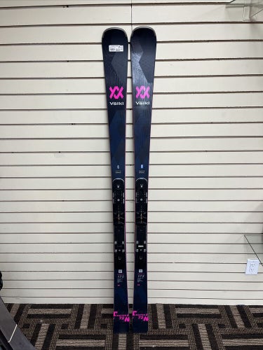 Volkl Deacon 72 Master Ski w/ WC Plate 22/23 173 cm