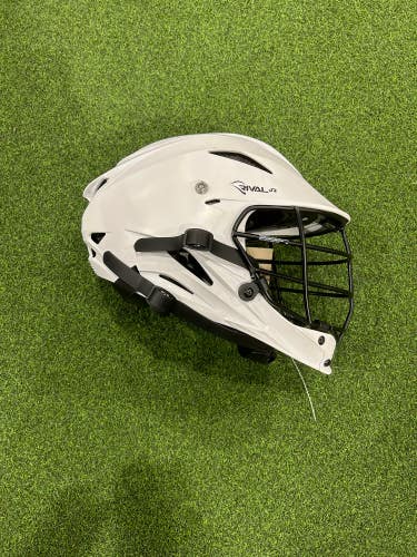Used Youth STX Rival JR Helmet