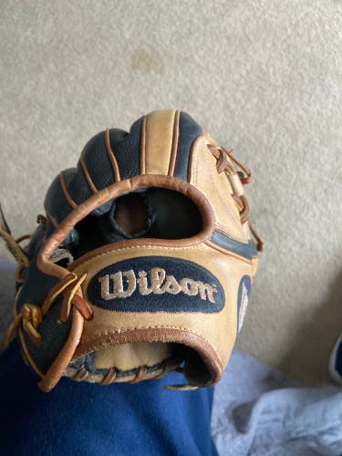 Infield 11.75" A2K Baseball Glove