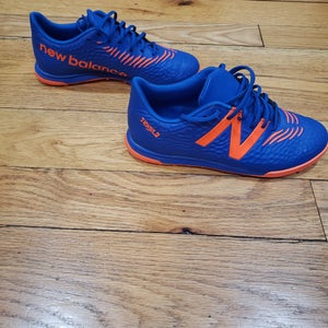 Blue Used Men's 2.0 (Women's 3.0) Turf Cleats New Balance Tekela Cleats
