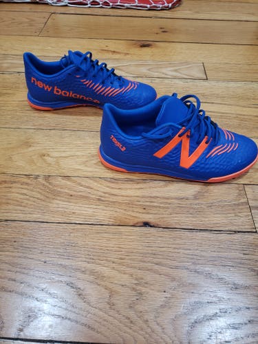 Blue Used Men's 2.0 (Women's 3.0) Turf Cleats New Balance Tekela Cleats