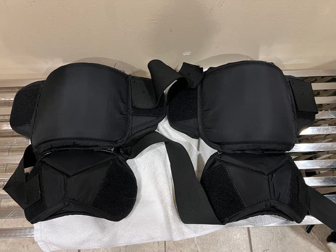 Factory mad Custom Knee pads