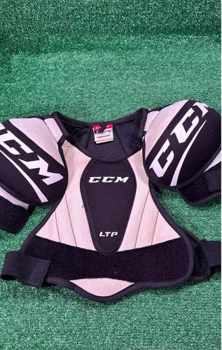 Ccm LTP Hockey Shoulder Pads Junior Large (L)