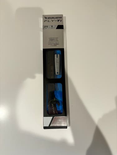 Brand New Fly Ti Bauer Steel 273 (Works With Light Speed Edge Holder & Powerfly Holder)