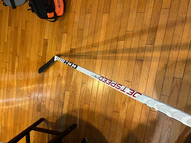 Ccm jetspeed ft5 pro north edition p90 80 Flex