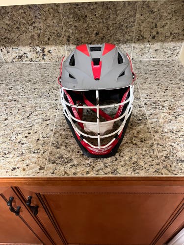 Used Cascade S Helmet