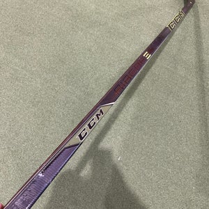 Used Senior CCM RibCor 46K Left Hand Hockey Stick P40