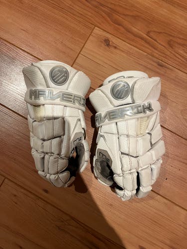 Maverick M4 Lacrosse Gloves