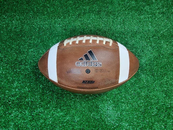 *Brand New Fully Mudded and Prepped Leather Football*