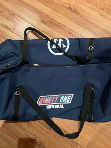 Used Warrior Ninety One National Bag