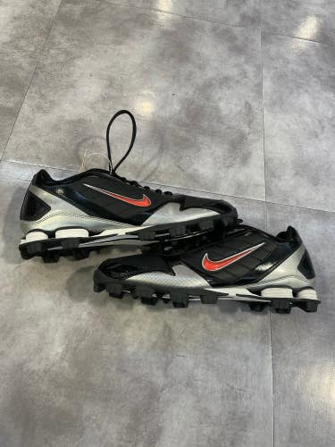 New Adult Size 12 Molded Nike Cleats