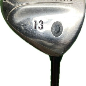 Ladies Callaway Big Bertha 13 Wood Gems 55 Graphite Shaft RH 40”L