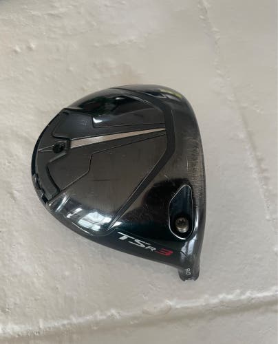 Used Right Handed TSR3 Driver With Shaft