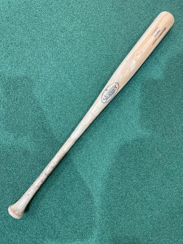 Used Louisville Slugger Series 3X Wood Bat 33"