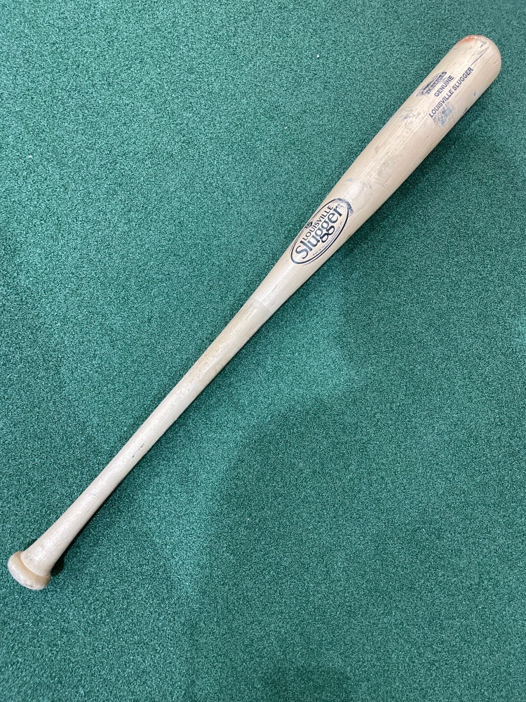 Used Louisville Slugger Series 3X Wood Bat 32"