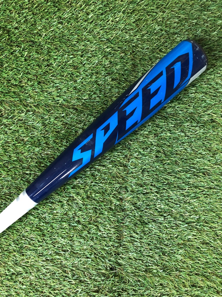 Used BBCOR Certified 2022 Easton Speed Alloy Bat (-3) 29 oz 32"