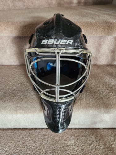 Sr Fit 3 Bauer NME 10 Goalie Mask