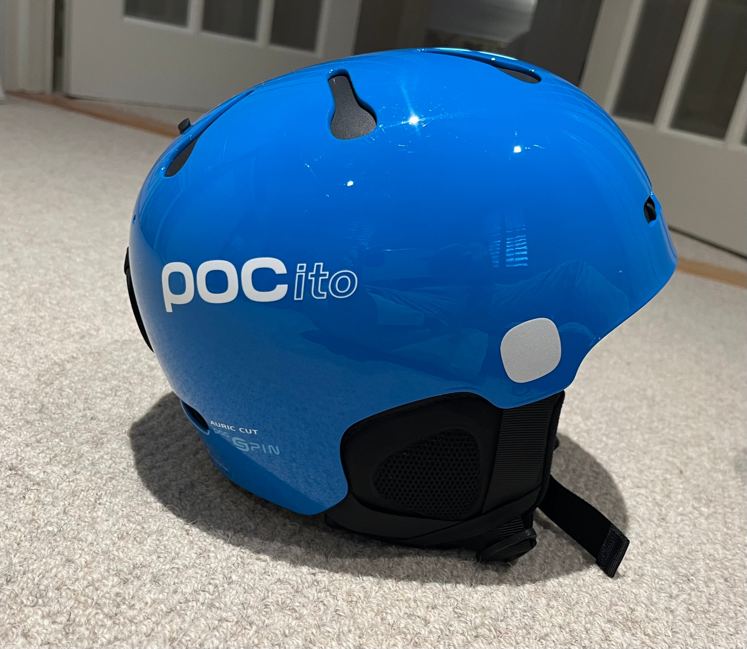 Unisex New Extra Small / Small POC POCito Auric Cut Spin Helmet