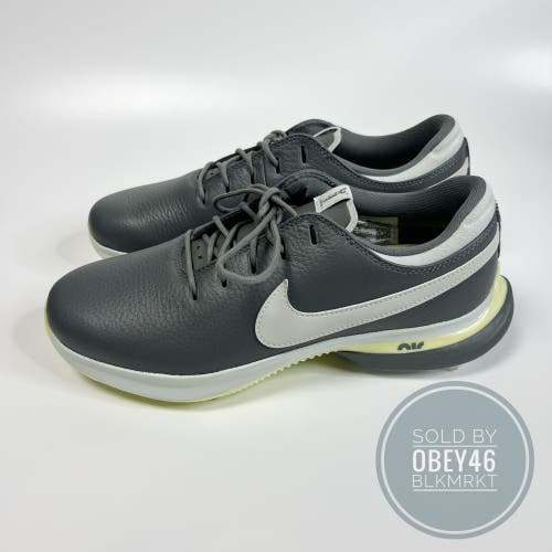 Nike Air Zoom Victory Tour 3 Iron Grey Golf Shoes  10